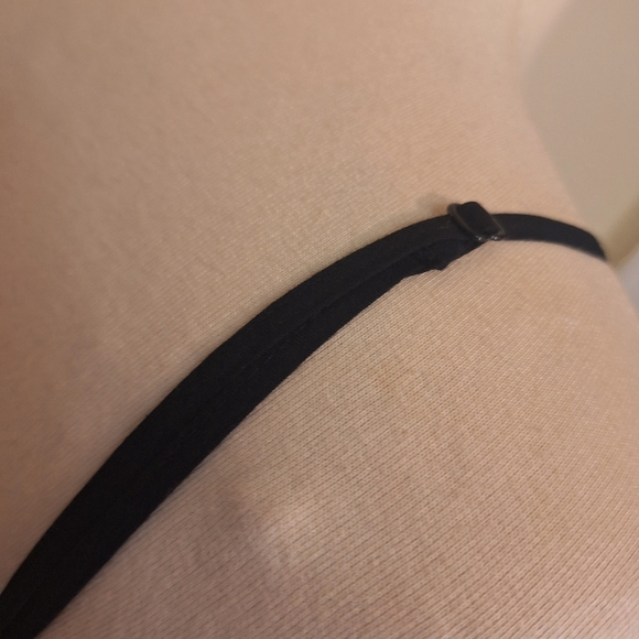 Maje Reville Black Pleated Lace Sequin Dress SZ S - Picture 13 of 15